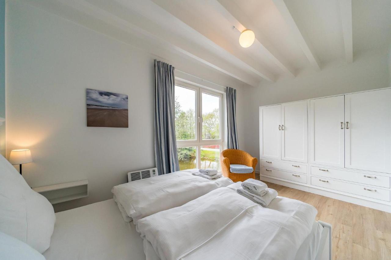 Nordseeresort Friesland Nordseeresort Friesland 30 Schillig Buitenkant foto