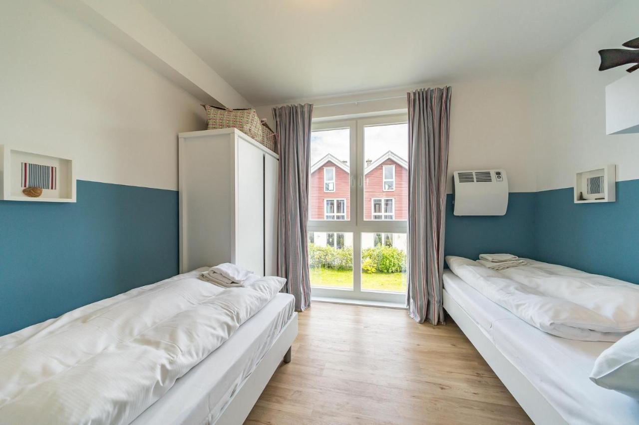 Nordseeresort Friesland Nordseeresort Friesland 30 Schillig Buitenkant foto